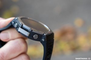 detail Amazfit T Rex 3