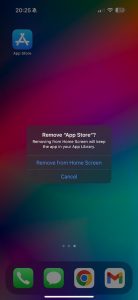 Uživatelé v Evropě mohou v iOS 18.2 odstranit i App Store
