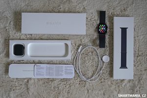 Apple Watch Series 10 – obsah balení