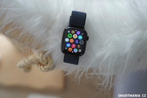 Apple Watch Series 10 v Cellular edici (42 mm)