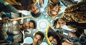 Upoutávka na film Dungeons & Dragons: Čest zlodějů