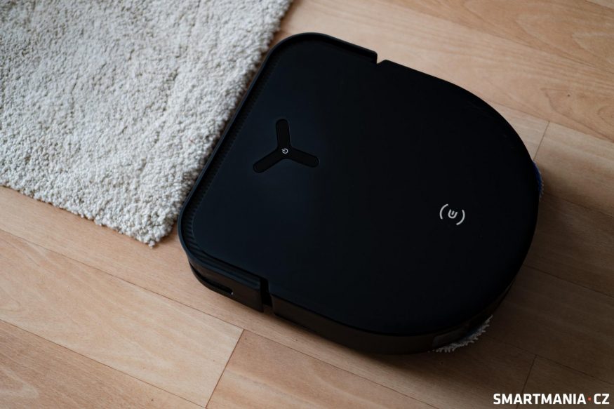 Ecovacs Deebot X5 Omni v recenzi