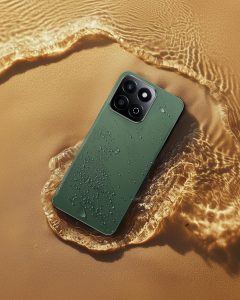 Chytrý telefon Honor 200 Smart