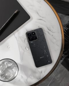 Chytrý telefon Honor 200 Smart