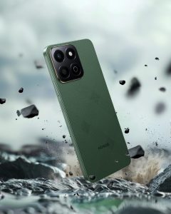 Chytrý telefon Honor 200 Smart
