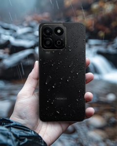 Chytrý telefon Honor 200 Smart