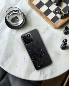 Chytrý telefon Honor 200 Smart