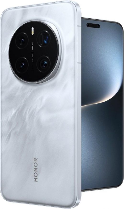 Honor Magic 7 Pro v šedé barvě