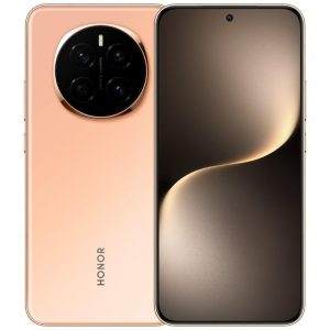 Honor Magic 7 v oranžové barvě