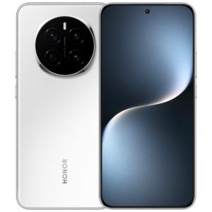 Honor Magic 7 v bílé barvě