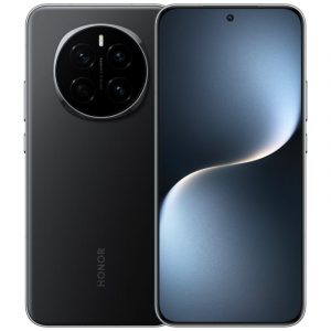 Honor Magic 7 v černé barvě