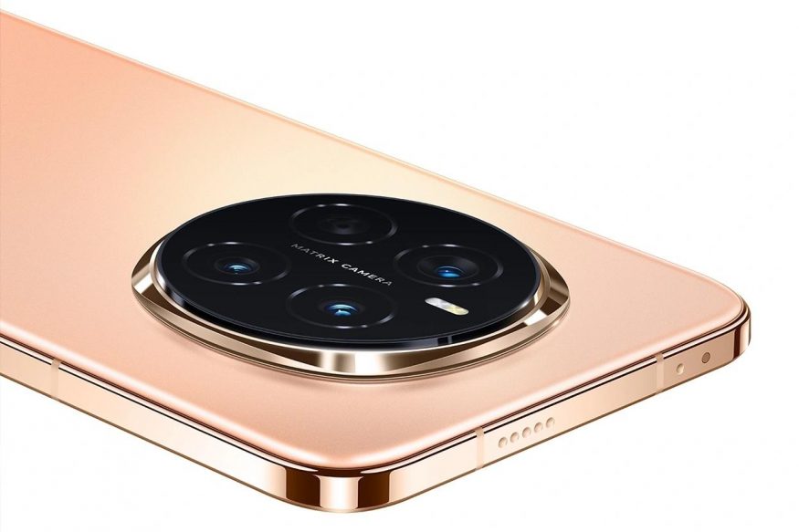 Honor Magic 7 na tiskovém snímku