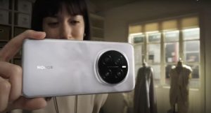 Honor Magic 7 Pro na uniklém teaseru
