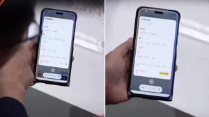 Smartphone Honor Magic 7 Pro na prvních snímcích