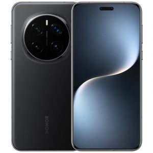 Honor Magic 7 Pro v černé barvě