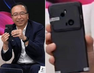 Smartphone Honor Magic 7 Pro na prvních snímcích