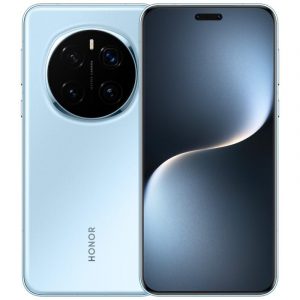 Honor Magic 7 Pro v modré barvě