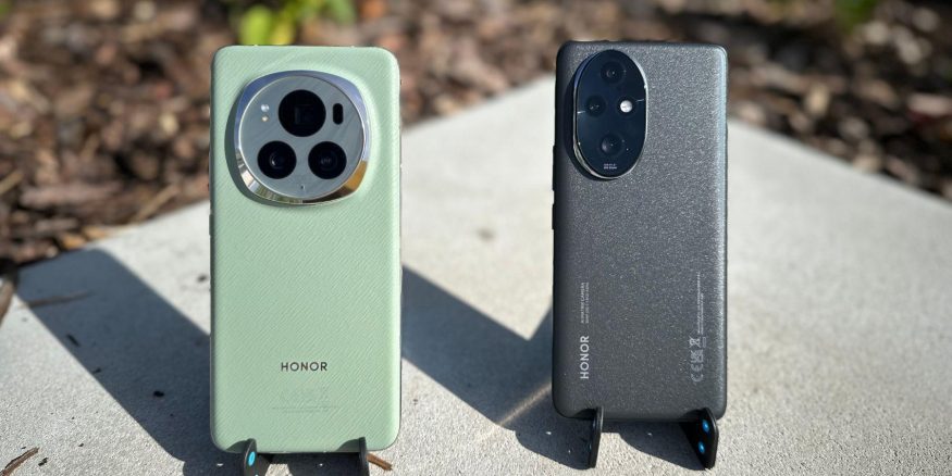 Chytrý telefon Honor Magic 6 Pro