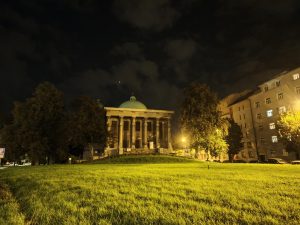 Fotografie z telefonu Xiaomi Mix Flip