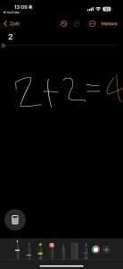 Matematické zápisky