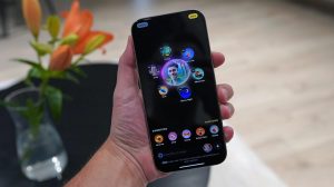 Aplikace Image Playground pro generování obrázků v iOS 18.2 (Developer Beta)