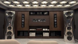 KEF Music Gallery v Londýně KEF Music Gallery v Londýně