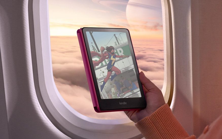 Kindle Colorsoft