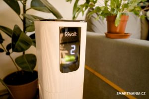 Chytrý zvlhčovač vzduchu Levoit OasisMist 1000S Smart