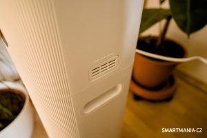 Chytrý zvlhčovač vzduchu Levoit OasisMist 1000S Smart