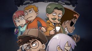 Screenshot ze hry Murders on Budapest Screenshot ze hry Murders on Budapest