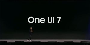 One UI 7 na konferenci SDC