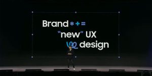 One UI 7 na konferenci SDC