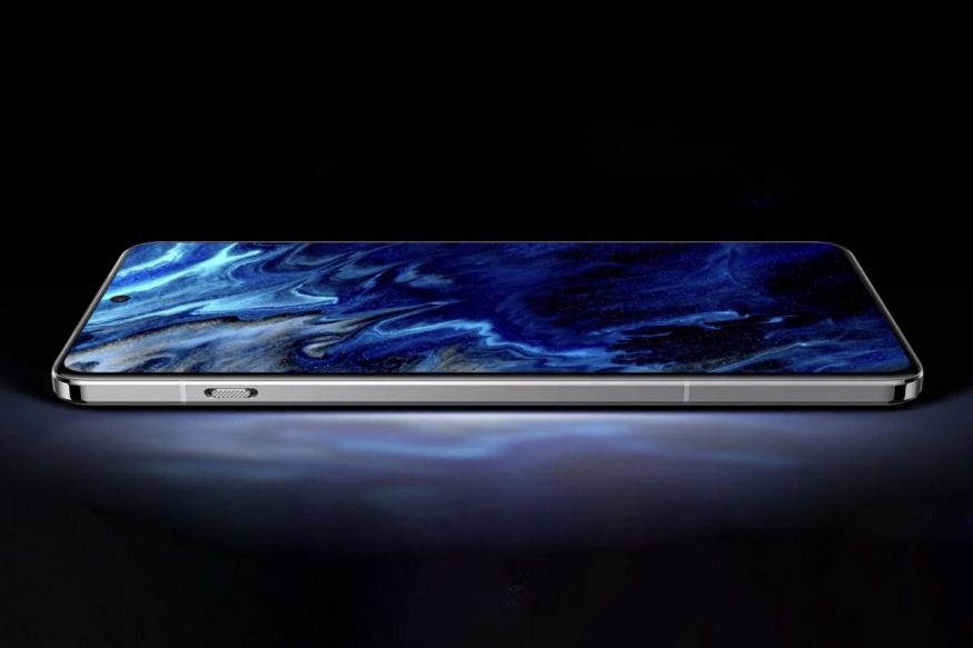 OnePlus 13: displej a posuvník profilů