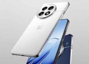 OnePlus 13 na oficiálním tiskovém snímku