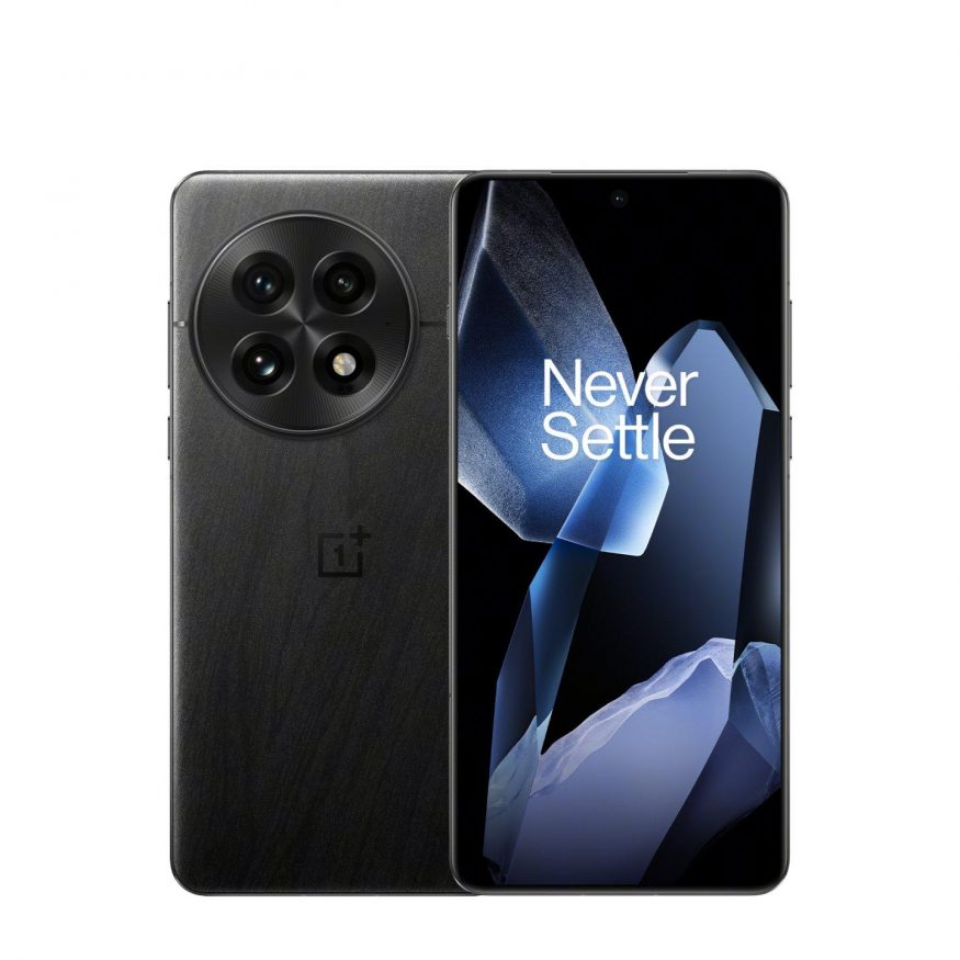 OnePlus 13 v černé barvě