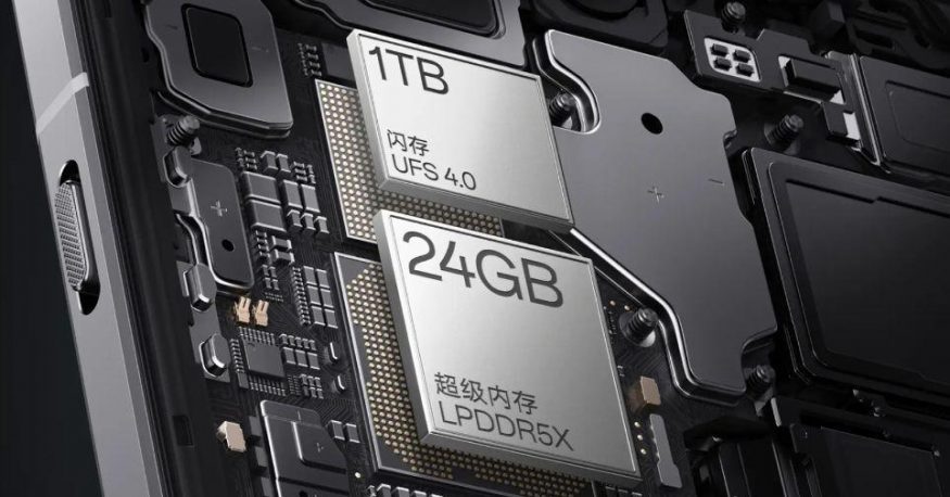 OnePlus 13: hardware