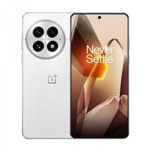 OnePlus 13 v bílé barvě