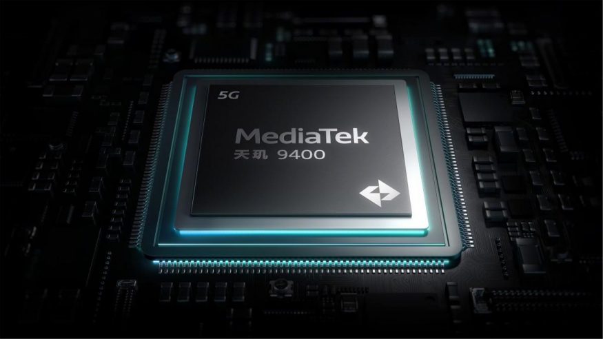 Čipset MediaTek Dimensity 9400