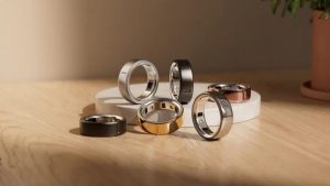 Chytrý prsten Oura Ring 4