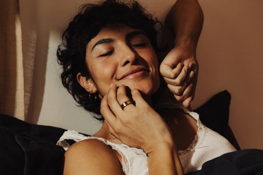 Chytrý prsten Oura Ring 4 Chytrý prsten Oura Ring 4