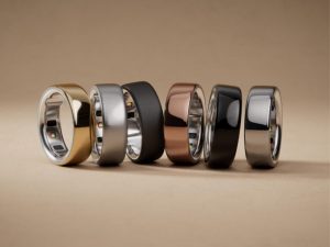 Chytrý prsten Oura Ring 4