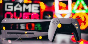 Herní konzole PlayStation 5