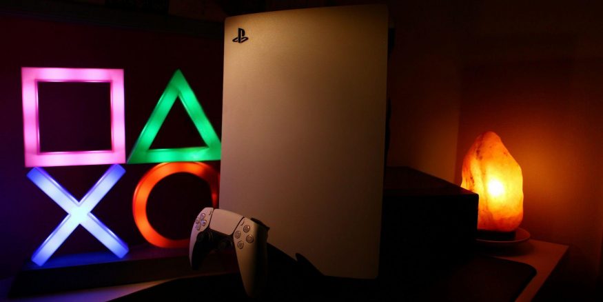 Herní konzole PlayStation 5