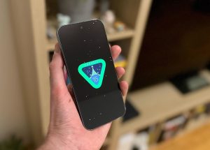 Android 15 na smartphonu Google Pixel