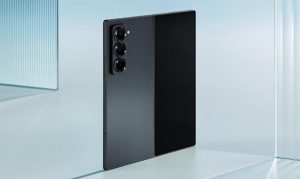 Samsung Galaxy Fold 6 Special Edition na oficiálním snímku