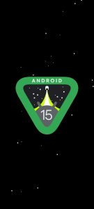 Android 15 na Vivo X100 Pro