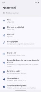 Android 15 na Vivo X100 Pro