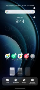 Android 15 na Vivo X100 Pro