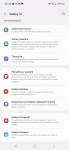 Až s updatem na 6.1.1 dostane Gemini víc prostoru