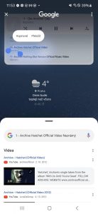 Circle to search vždycky hledá a někdy i najde